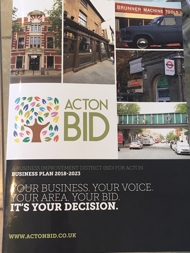 ACTON bid