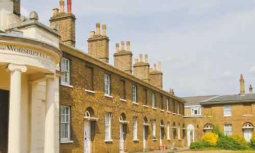 Goldsmiths Buildings