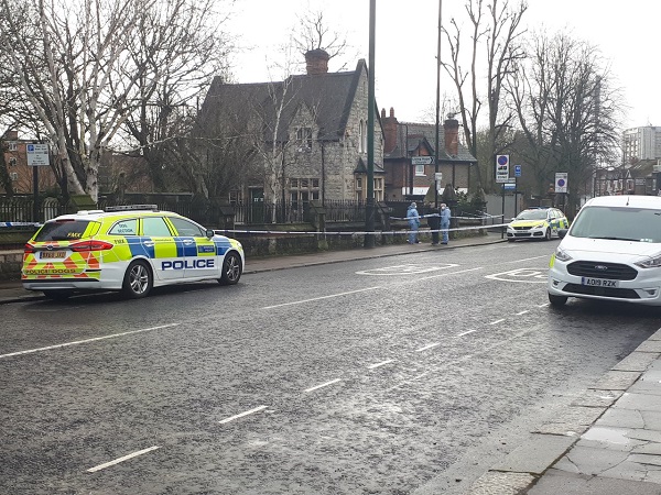 Police Investigate Rape at South Ealing Cemetery