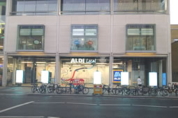 Aldi Confirms Date of Opening on Fulham Broadway 