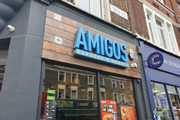 Late-Night Licence Refused for North End Road Burger Shop