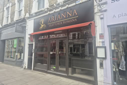 New Italian Restaurant Agrees to Garden Dining Ban 