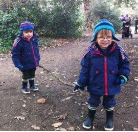 The Big Draw at Fulham Palace