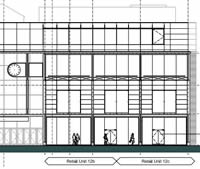 Plan for new stores in Fulham Broadway