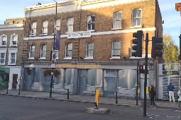 Broadway Bar and Grill Suddenly Closed and Sealed