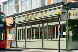 The Brown Cow Set for Major Expansion 