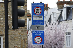 Survey Showing Support for South Fulham Restrictions Breached Rules