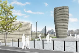 Carnwath Road Transformation Continues