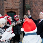 Carols by Candlelight at Fulham Palace