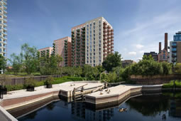 Chelsea Creek Scheme with 274 Flats Makes Progress