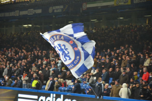 Chelsea flag