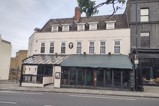 Chelsea Lodge closed afte 'bottomless brunch' scandal