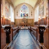 Lecture by Janet Gough on favourite churches