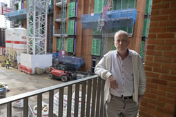 Riverside Flat Holdout was Evicted on Christmas Eve