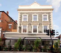 Durell Arms