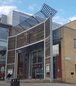 Fulham Broadway Methodist Church