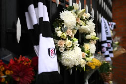 Fulham FC To Remember Those Lost Over the Last Year