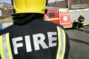 Fulham Flat Fire 'Caused by Candle'