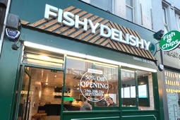 Fishy Delishy Denied Requested Opening Hours