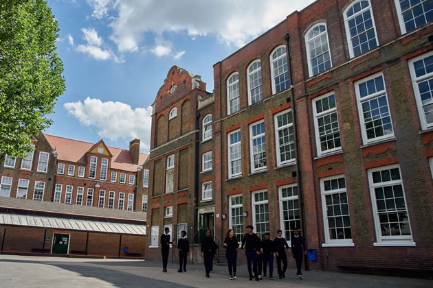 Fulham Cross Academy
