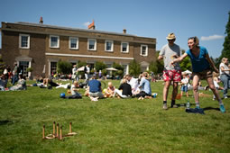 Fulham Palace To Host Annual Green Meet Event