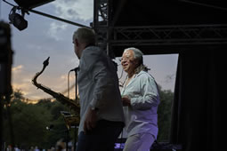 Jazz on the Lawn Returns to Fulham Palace