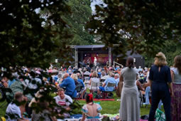 Summer Concerts Return to Fulham Palace 