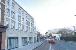 Vacant Fulham Road Building Could Become Medical Centre