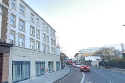 Former School Building to Be Turned into Flats