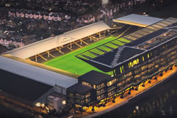 Fulham FC Proposing to Host Live Music Events at Craven Cottage 