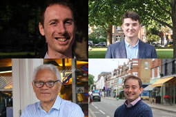 Meet the Candidates in the Fulham Town By-election