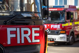 Fifty Escape from Fire in Fulham High Street Tower Block
