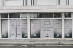 Golf is Latest Addition to Fulham