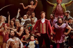 The Greatest Showman Experience Is Coming to Lillie Road