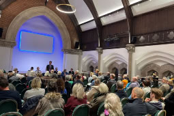 Fantastic Turnout for Local Crime Summit