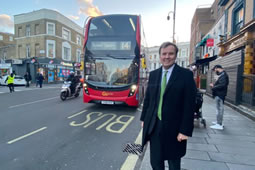 Help Reverse the Cuts to the Number 14 Bus!