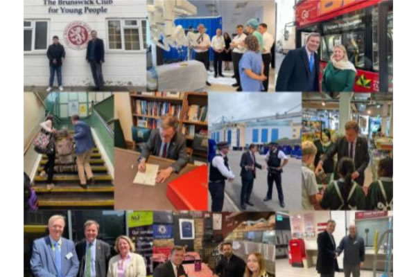 Greg Hands MP reflecting on 2023 – what a great year!