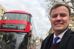 MP Starts Petition To Stop Cuts on Number 14 Bus