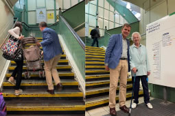 Calling Out the Mayor About Parsons Green and Putney Bridge Tube Stations