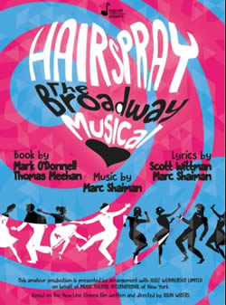 Hairspray by th Cygnet Players at London Oratory School