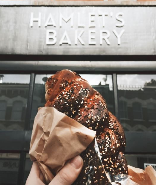 664 Fulham Road, Hamlet’s Bakery