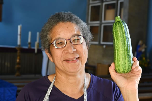 Gardener Hazel Will 