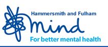 Hammersmith and Fulham Mind logo