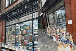 A Top Ten Rating for Hurlingham Books
