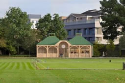 Hurlingham Club Seeking Permission for New Cricket Pavilion 