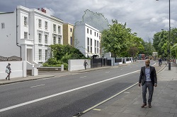 Proposed hotel in Fulham Road