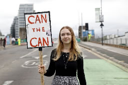 Opposing Positions Harden on Clean Air Neighbourhood