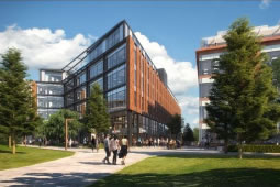 New Life Science Campus Coming to Fulham Reach 
