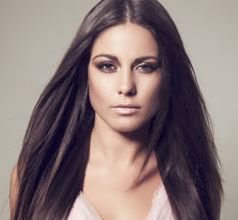 Louise Thompson from Made in Chelsea