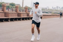 Fulham Man Completes a Marathon of Marathons 
